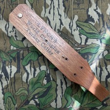 Vintage Lynch’s World Champion Turkey Call Model 102 Birmingham Alabama Clean picture