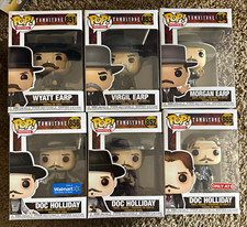 Funko Pop Tombstone Vinyl Lot 6-Pack. Rare Target and Walmart exclusives  picture