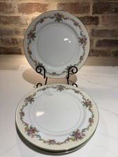 Noritake Imperial  N 190 Rare 4 Dinner Plates picture
