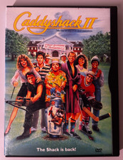 Caddyshack II (DVD, 1988) picture