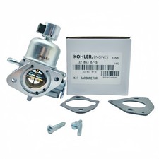 32-853-67-S Carburetor Fit Kohler KT725 KT730 KT735 KT740 KT745 Series Engine picture