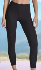 DKNY Women's High-Waisted 7/8 Cargo Leggings picture