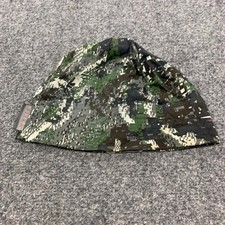 Sitka Gear Hat Cap Beanie Knit Ground Forest Camo Merino Wool Mens Hunting picture