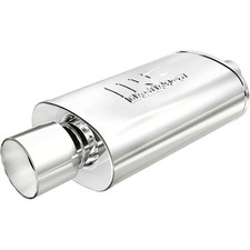 Magnaflow 14832 Universal Performance Muffler With Tip - 2.25in. picture