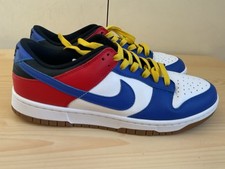 Nike Dunk Low By You Sneakers Size 10 Custom Style Code: FN0569-900 picture