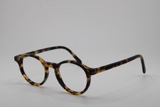 KLOEBER AND CAUSE SCHUNCHEL 4514 126G TORTOISE AUTHENTIC FRAMES EYEGLASSES 45-19 picture