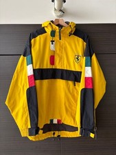 Vhtf 97S Ferrari Anorak Parka M Size Men Jacket LTD Collection Racing VHTF Sport picture