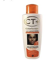 CT+ ClearTherapy Extra Lightening Carrot Oil Body Lotion 500 ml picture