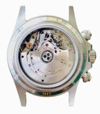 Sapphire Caseback for Rolex Daytona 116500LN, 116503, Exhibition Back picture