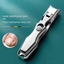 German Nail Clipper,Ultra Sharp Stainless Steel Nail Clippers for Men Women picture