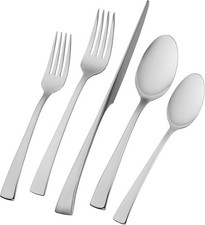 Zwilling JA Henckels BELLASERA SATIN Stainless NEW Smart Choice Flatware B137N picture