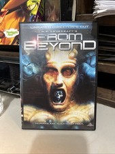 H P Lovecraft's From Beyond Unrated Director's Cut Stuart Gordon DVD 2007 Fox picture