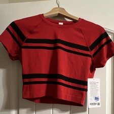 Lululemon Women's Size 8 Swiftly Tech picture