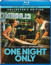 One Night Only Collector's Edition Blu-ray NEW picture