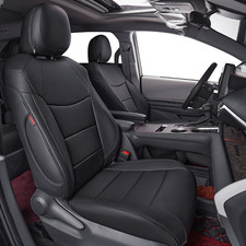 coverdream Sienna Car Seat Covers Full Set For 2011-2026 Sienna LE/XLE(8-Seater) picture