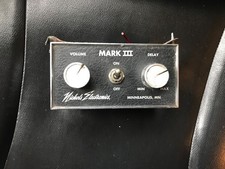 VINTAGE NICHOLS ELECTRONICS MARK 3 MISTER SOFTEE MUSIC BOX picture
