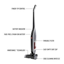 SALE  Hoover Linx Cordless Stick Vacuum BH50010 Lightweight, Bagless,Open Box picture