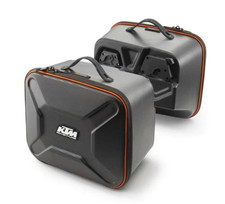 20-24 KTM 250 390 Adventure Side Bag Set Panniers Luggage 95812932144 picture