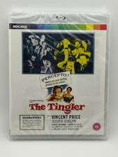 The Tingler (1959) Blu-ray Indicator *Region Free* Vincent Price Horror NEW picture