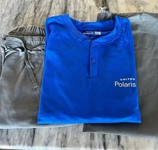 New Sealed United Airlines Polaris Business Class Pajamas set Size L/XL 2025 picture