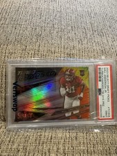 2023 Panini Select Draft Picks Turbocharged Will Anderson #TC-WA Tie-Dye /25 picture