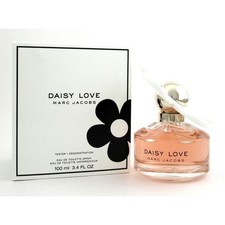 Marc Jacobs Ladies Daisy Love EDT Spray 3.4 oz (Tester) Fragrances 3614225854958 picture