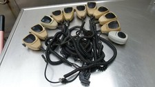 Lot of 11 - Motorola Mobile Handheld Microphone: HMN1052A and HMN4069D picture
