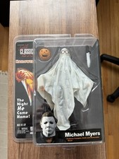 Micheal Myers Halloween Cult Classics NECA/REEL TOYS Hall Of Fame Figure New  picture