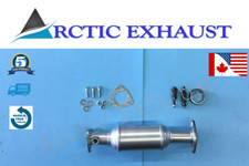 FITS: 96-97 HONDA ACCORD 2.2L CATALYTIC CONVERTER DIRECT FIT picture