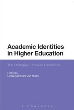 Academic Identities In Higher Education: The Changing Europe... picture