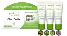 Herb to Soothe Cream - 3 Tubes picture