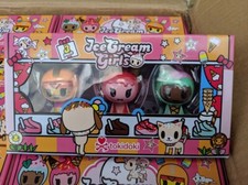 tokidoki 3-pack Ice Cream Girls picture