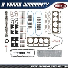 NON AFM DOD Cam Camshaft Lifters Kit for Chevrolet GMC 5.3L Trucks SUV 2007-2013 picture