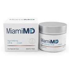 MiamiMD (Miami MD) Age For Lift & Firm Cream Defying Neck And Face - 50ml picture