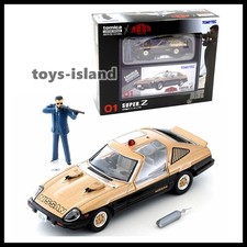 Tomica Limited Vintage NEO LV-N Movie Stars 01 Seibu Keisatsu Super Z Tomytec picture