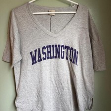 Unbranded Women's Grey T-shirt picture