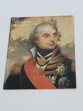 1972 HORATIO NELSON George Naish Pitkin Pictorials UK  picture