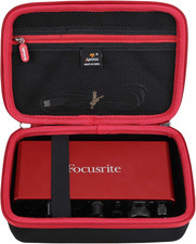 Case Compatible with Focusrite Scarlett 2I2 4Th Gen USB Audio Interface picture
