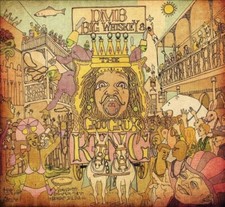 Big Whiskey and the Groogrux King by Matthews, Dave (CD, 2009) picture
