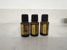 doterra essential oils  Lemon Lot Of 4 picture