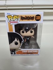 Funko Pop Haikyu - Tobio Kageyama #1389 picture