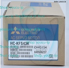 HC-KFS43K 1PCS NEW Mitsubishi Servo Motor HCKFS43K picture