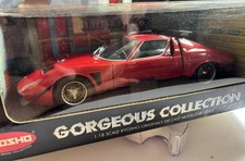 Kyosho 1:18 Gorgeous Collection Lamborghini Jota SVR Red Diecast  picture
