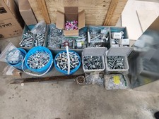 Large Bolts Washers And Nut Assortment picture