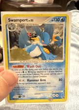 Swampert 9/106 Great Encounters Holo picture