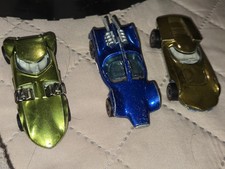 Vintage Hot Wheels Redline  Lot Of 3 picture