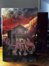 The Haunted Bentley Little Lividian Signed Limited Numbered picture
