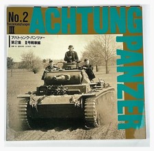 Achtung Panzer No. 2 Panzerkampfwagen III picture