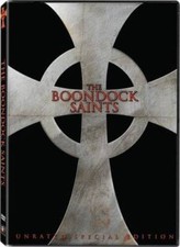 The Boondock Saints (Unrated Special Edition) - DVD - GOOD picture