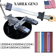 XARILK GEN3 Fixed-angle Knife Sharpener, Professional Metal Sharpening Equipment picture